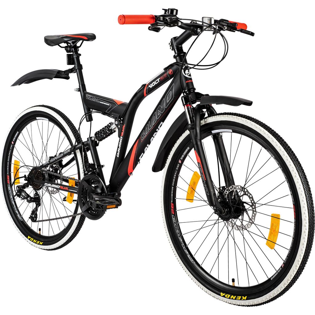 Galano Volt DS Mountainbike Fully ab 160 cm Jugendfahrrad Produktbild 