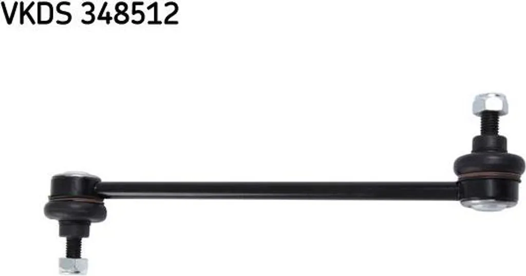 Barre stabilisatrice renforcée SKF VKDS 348512 - Haute rigidité BMW OE