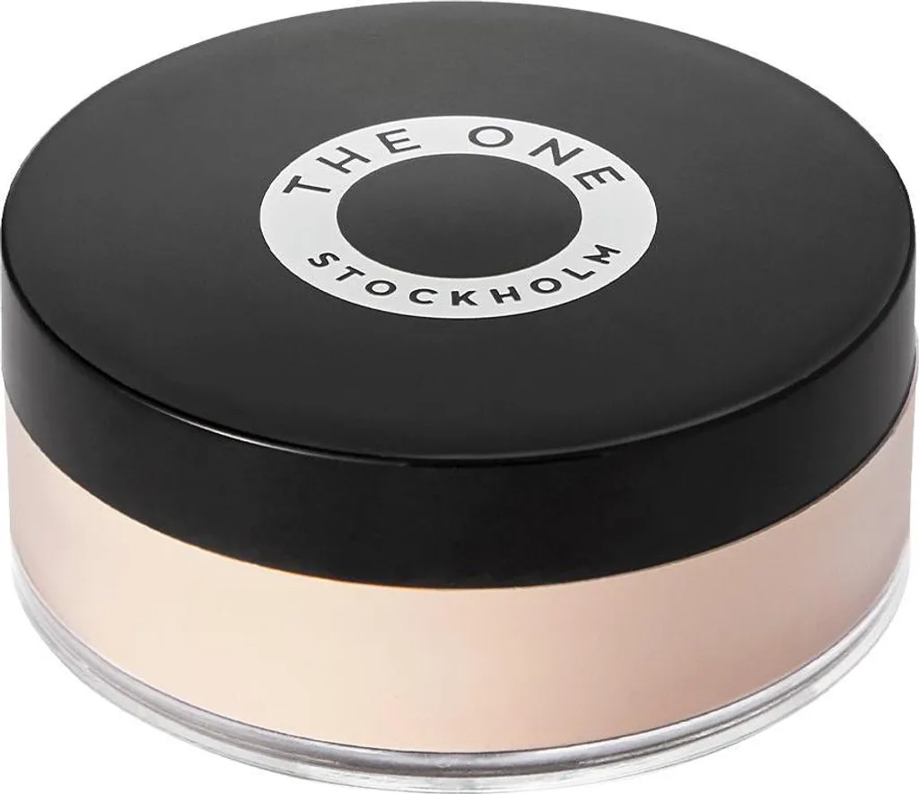 Poudre Libre THE ONE Make-up Pro 5g contre la Brillance et le Transfert