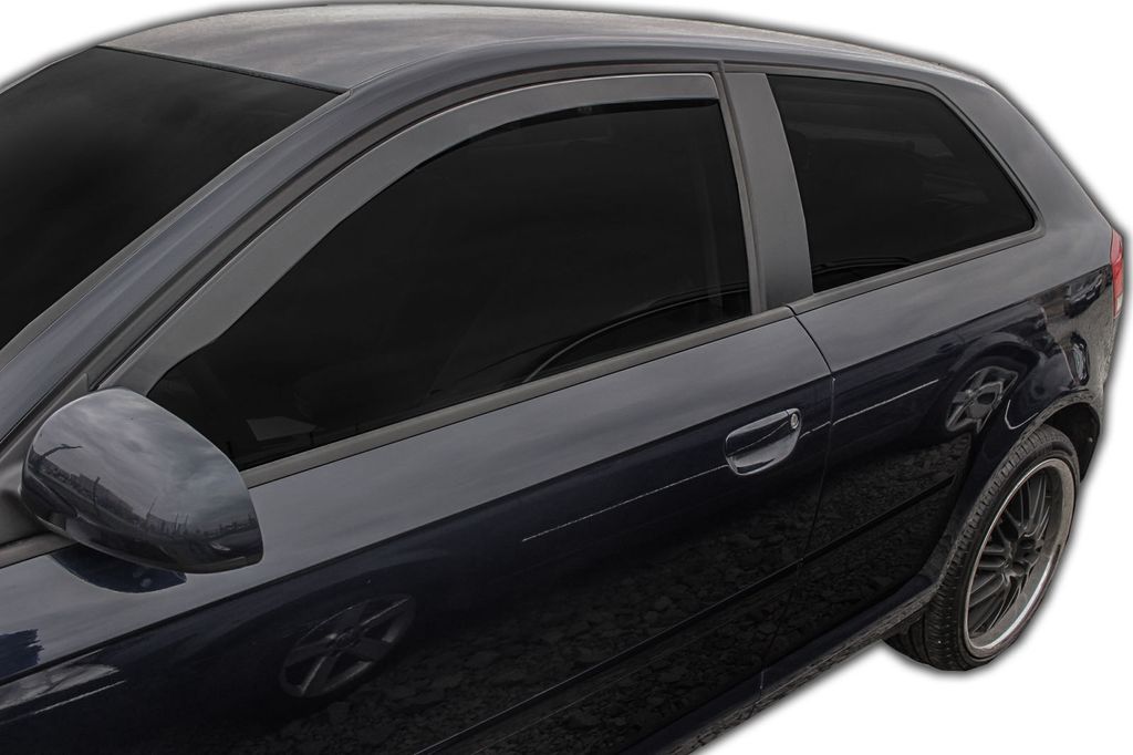 J&J AUTOMOTIVE | GP Windabweiser Für Audi A3 | Kaufland.de