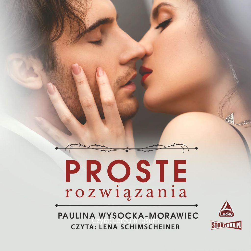 Audiobook - Proste rozwiązania Paulina Wysocka-Morawiec