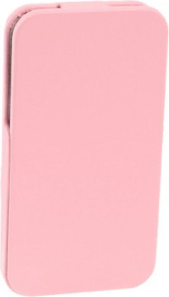 Hülle Tasche sehr dünn für Handy iPhone 4 / 4s rosa