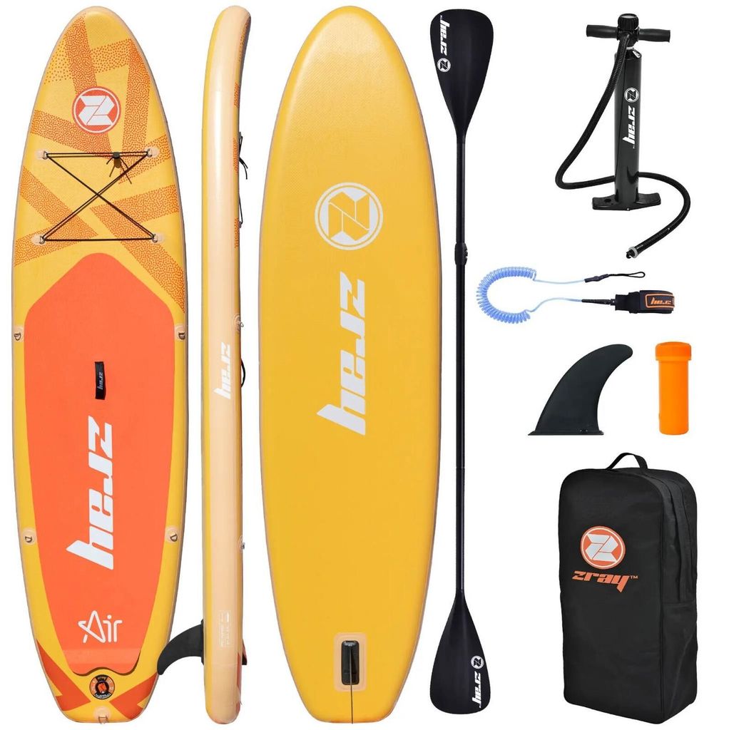 Zray EA-3 Allround Air 10'6 (320 cm) – sada nafukovacího Obrázek produktu 