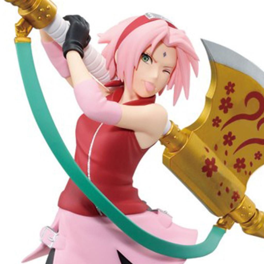 Naruto Shippuden - Figura Sakura Haruno Narutop99 - Imagen del producto 
