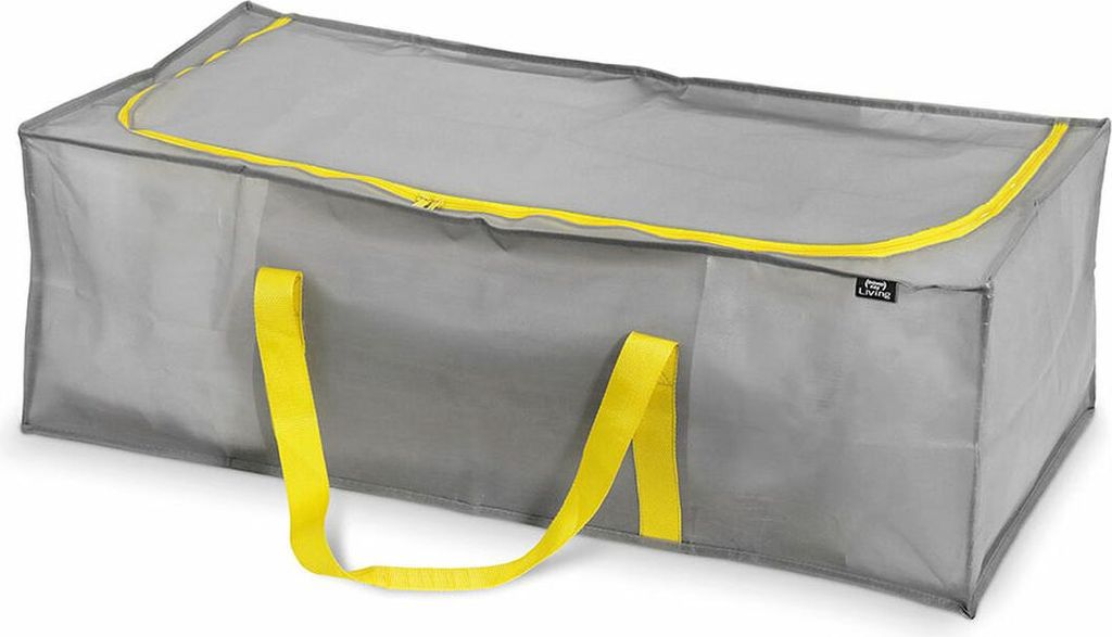 Müllsammelstelle Domopak Living Taurus 907413 Multiusos Gris 120 L 25 kg