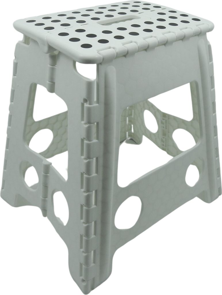Relaxdays, taburete plegable, ideal para camping, taburete Imagen del producto 