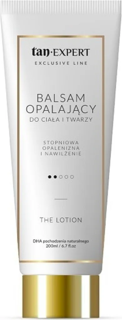 Adieu Teint Terne : Lotion Bronzante Tanexpert 200ml Anti-Traces et Soin
