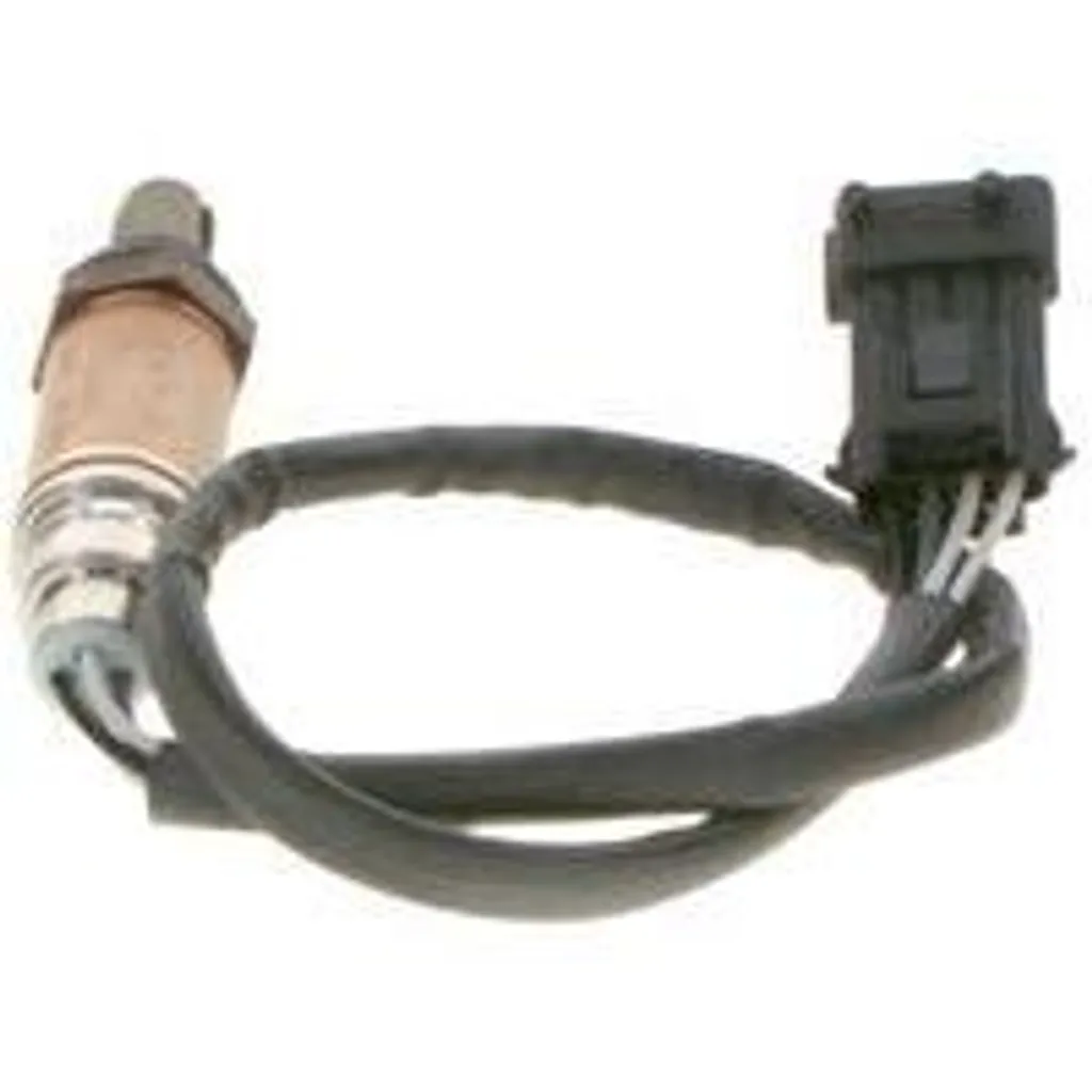 Sonde Lambda Bosch 0 258 005 097 pour Entretien Échappement Volvo V70 S70