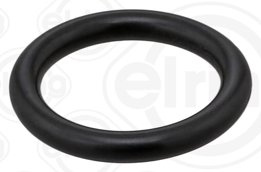 ELRING 389.121 Ansaugkrümmer-Dichtung ACM (Polyacryl-Kautschuk) für FORD Fiesta Mk6 Schrägheck (JA8, JR8) Fiesta Mk5 Schrägheck (JH1, JD1, JH3,...
