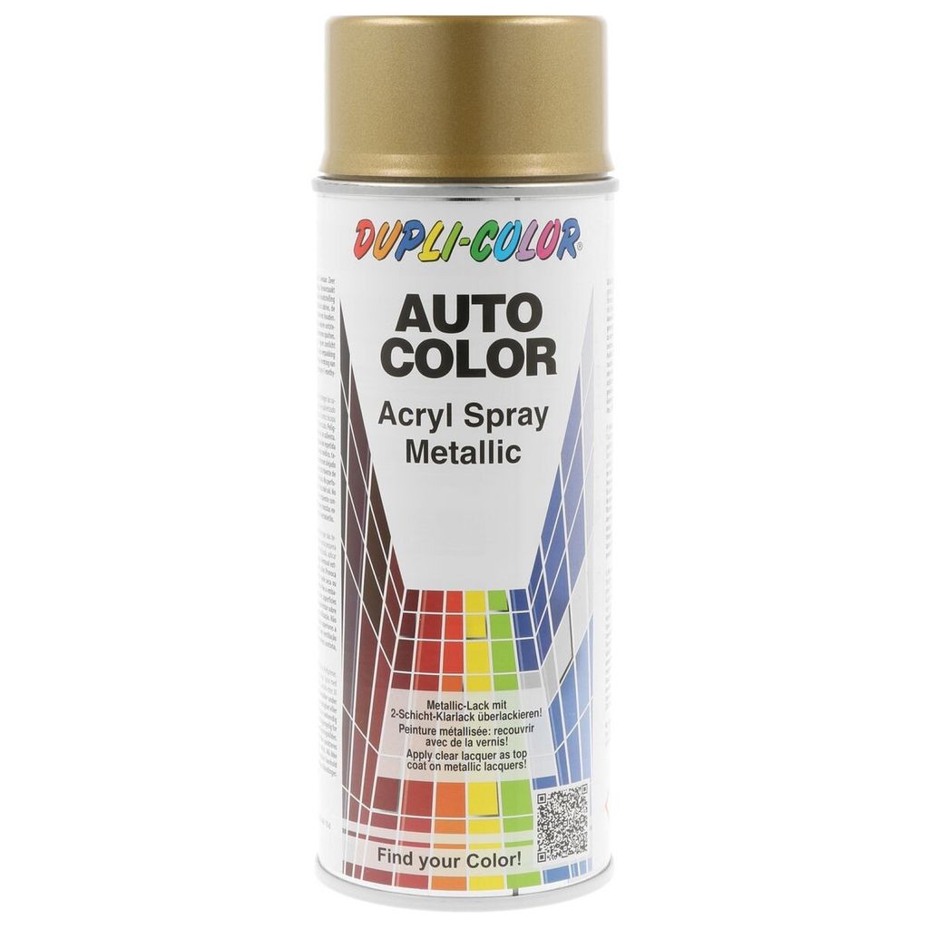 Dupli-Color 40-0070 Sprühfarbe 400 ml Antikgold Produktbild 