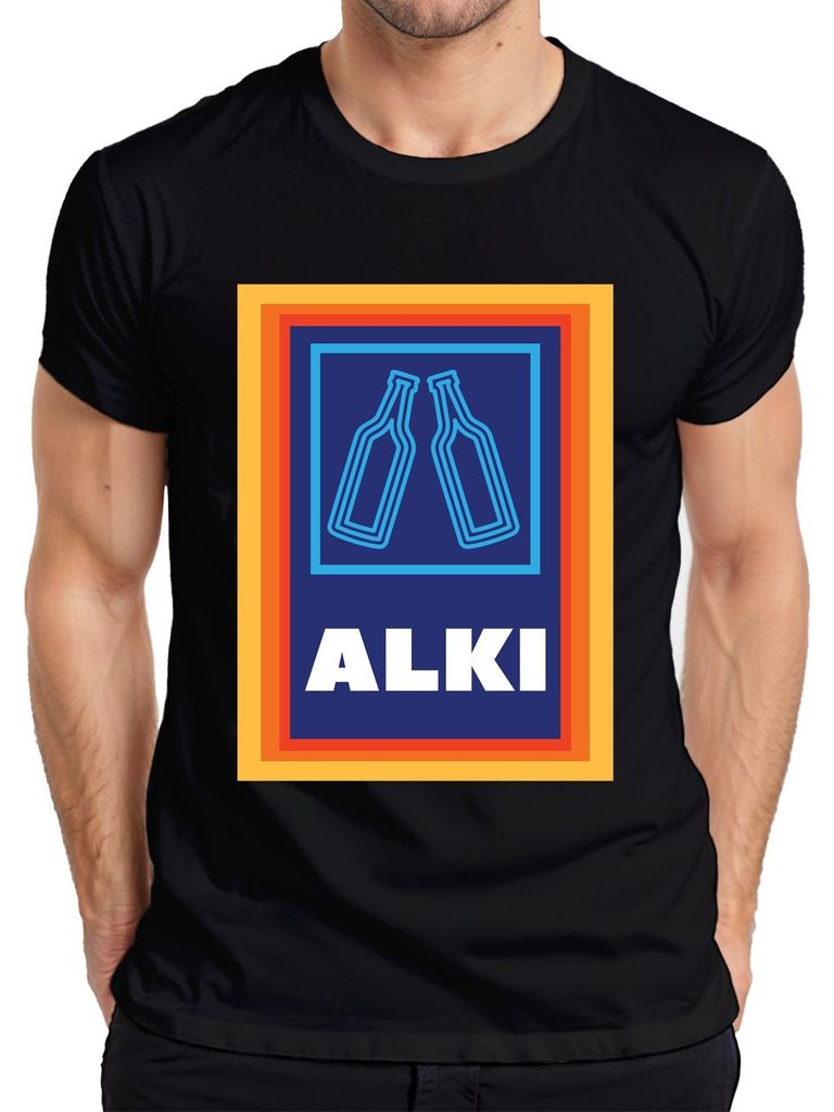 Alki Biertrinker Saufen Party Geschenkidee Lustig Mallorca Produktbild 