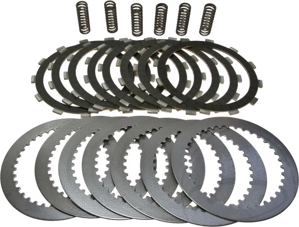 Embrayage complet pour quad Suzuki LT-R 450 Quadracer disques et ressorts