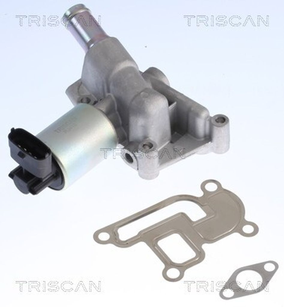 TRISCAN 8813 24001 AGR-Ventil mit Dichtungen für OPEL Corsa D Schrägheck (S07) Abgasrückführungsventil