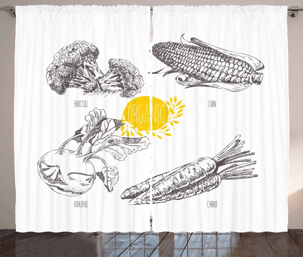 Tenda 280x175 cm ABAKUHAUS Rustica - Montaggio Facile e Veloce