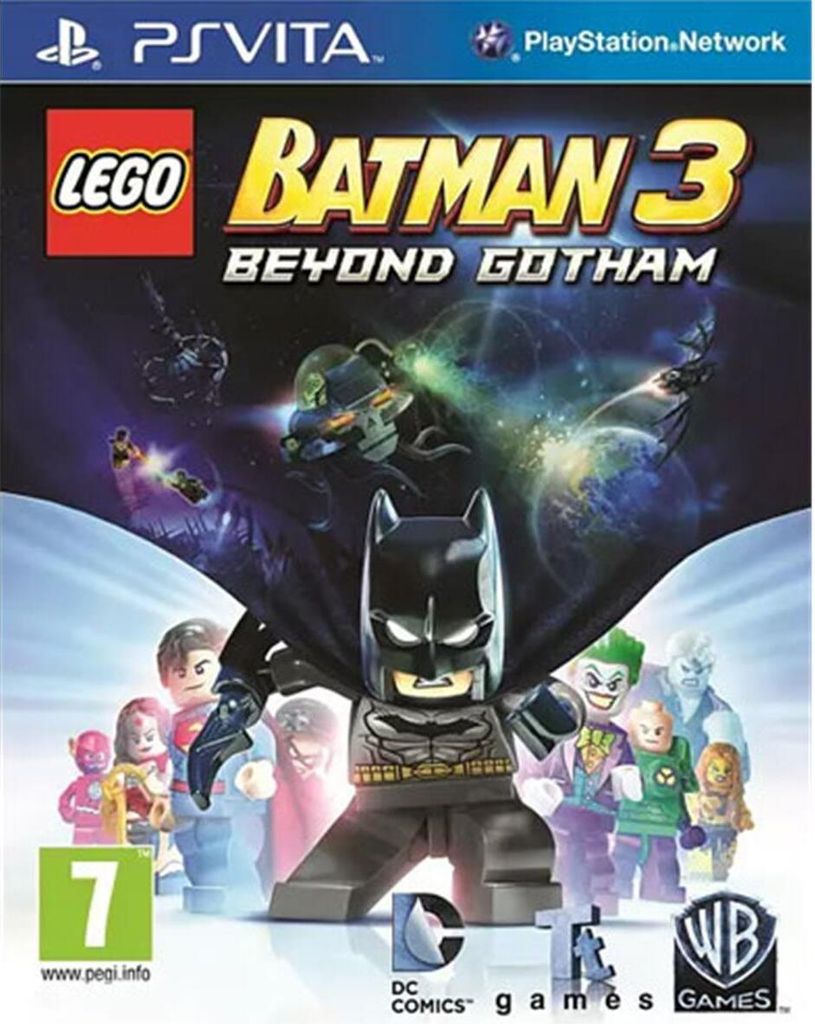 LEGO Batman 3 - Jenseits von Gotham