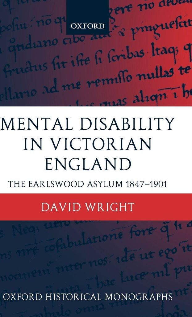 Mental Disability in Victorian England