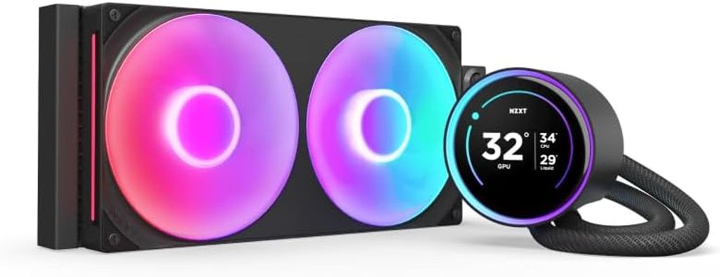 NZXT Kraken Elite 280 RGB Processor Refroidisseur de Image du produit 