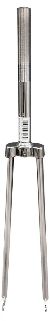 Rayon de Vélo Gabel 27 Chrome Sport Race 244mm pour Jante Sportive