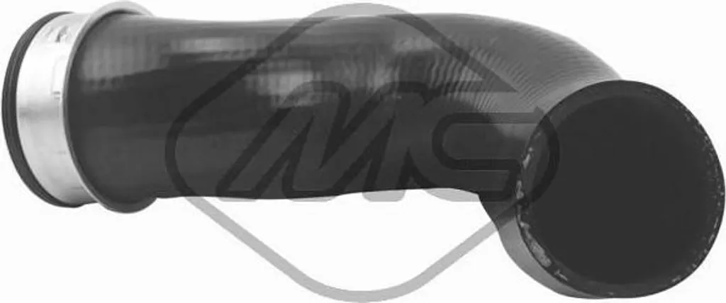 Durite de turbo pour Passat 3C et Golf V - Raccord d'air 3C0145834M