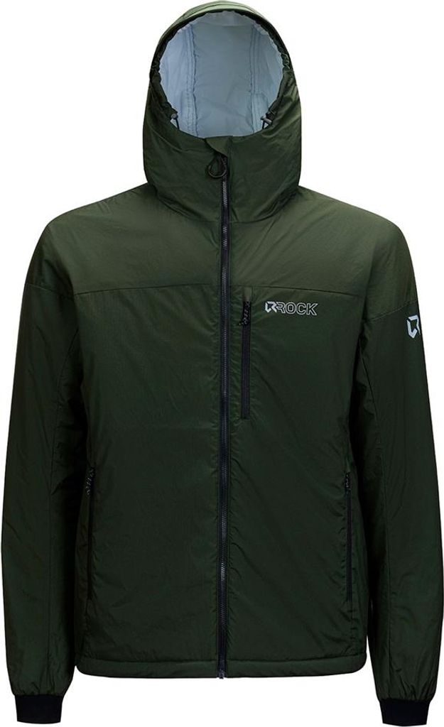 Rock Experience Air Mesh Jacke Grün XL Herren Grün XL