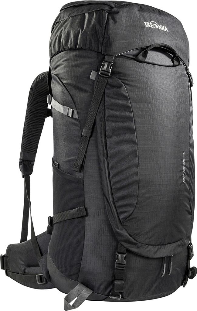 Tatonka Noras 65+10 - Trekkingrucksack, Farbe:black Produktbild 