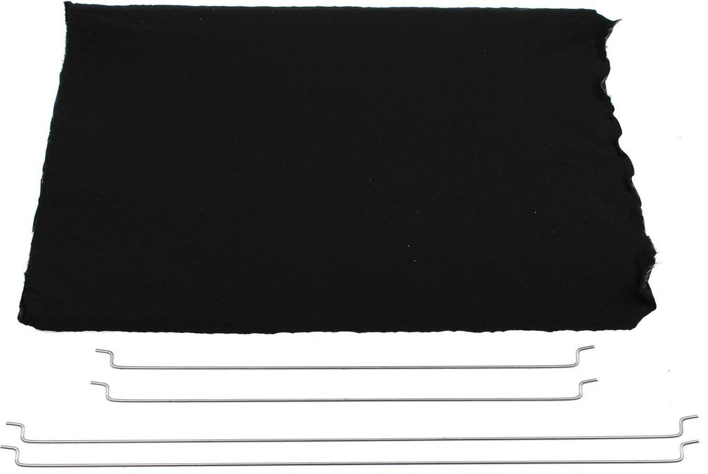 Siemens LZ11GKA13, Filter für Dunstabzugshaube, 200 g, 240 Produktbild 