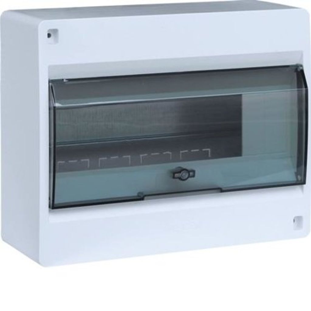 Hager VD110TP, 206,5 mm, 91 mm, 170 mm Obrázok produktu 