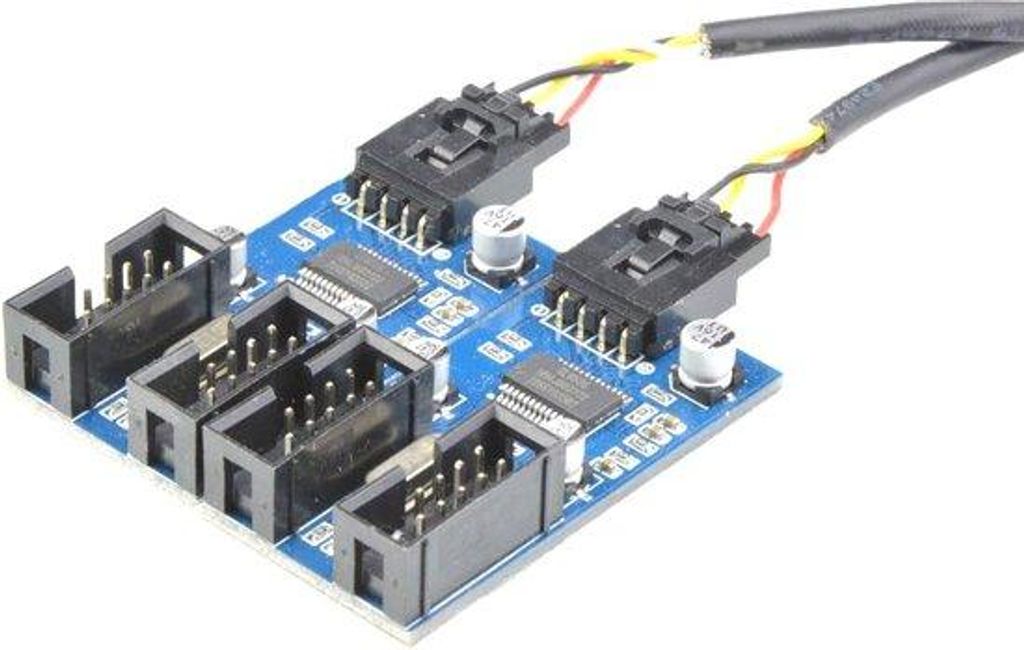 USB-Hub 3.0 5Gbps Verteiler