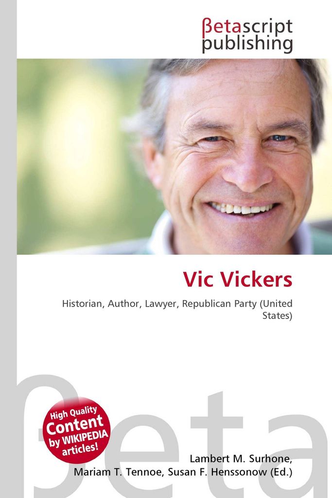 Vic Vickers