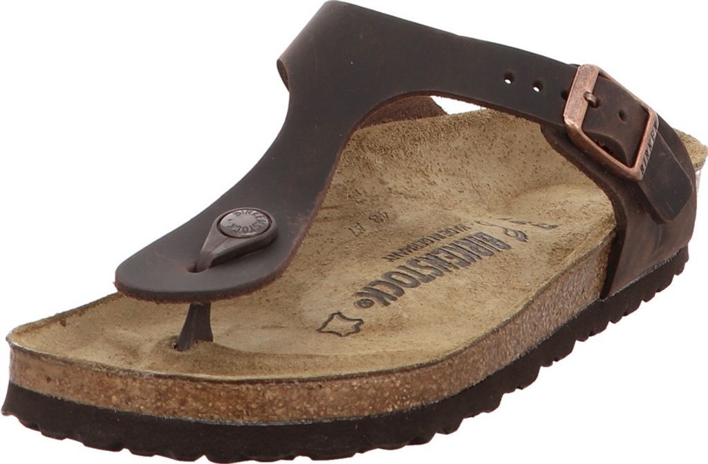 Hnedé nohavice Birkenstock Obrázok produktu 