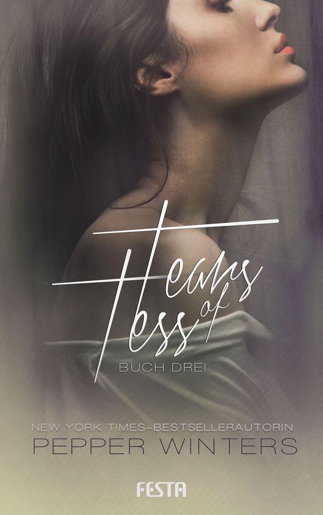 Tears of Tess - Buch 3 Produktbild 