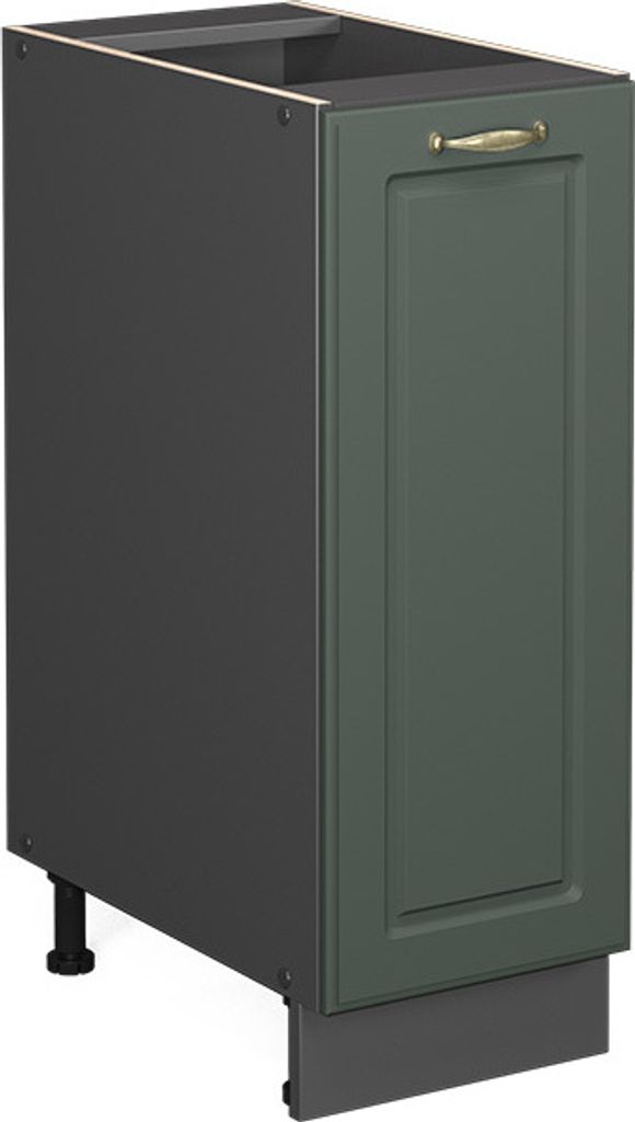 Vicco Apothekerschrank Fame-Line, 30 cm ohne Arbeitsplatte, Produktbild 