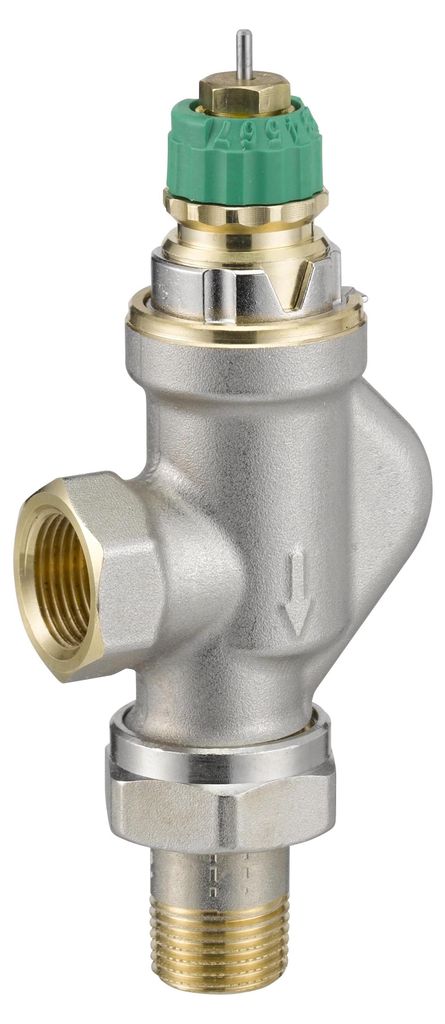 Vanne dynamique Danfoss RA-DV 10 indépendante de la Image du produit 