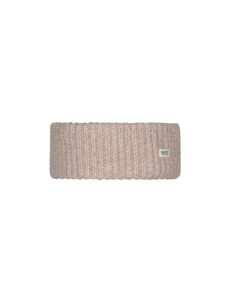 Fascia Capelli Donna Barts Zias Beige: Accessorio Invernale Must-Have