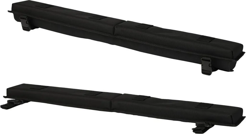 Support de toit pour kayak et planche de surf capacité 176 lb max