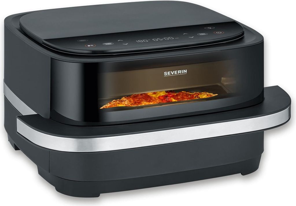 SEVERIN 2464 SEVERIN FR 2464 Pizza Heißluftfritteuse Image du produit 