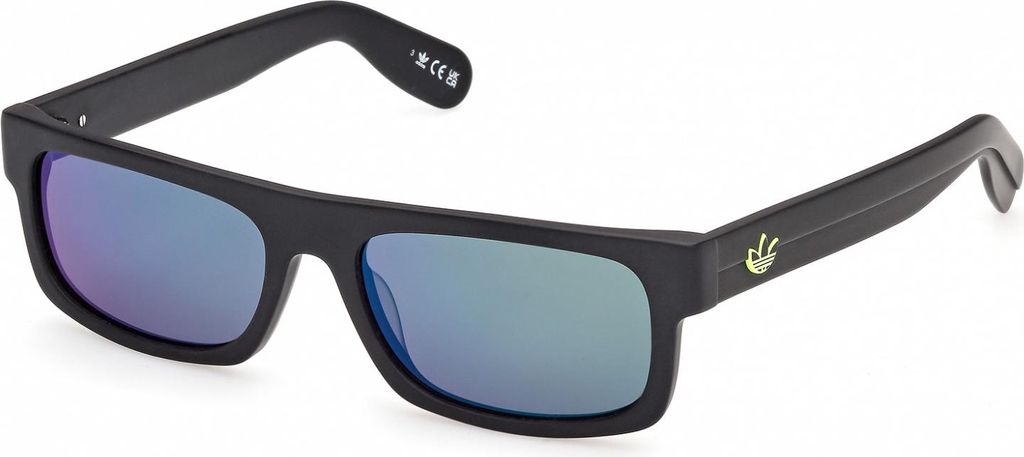 Adidas Originals OR0145 Matte black 55/17/145 Uni Sonnenbrillen