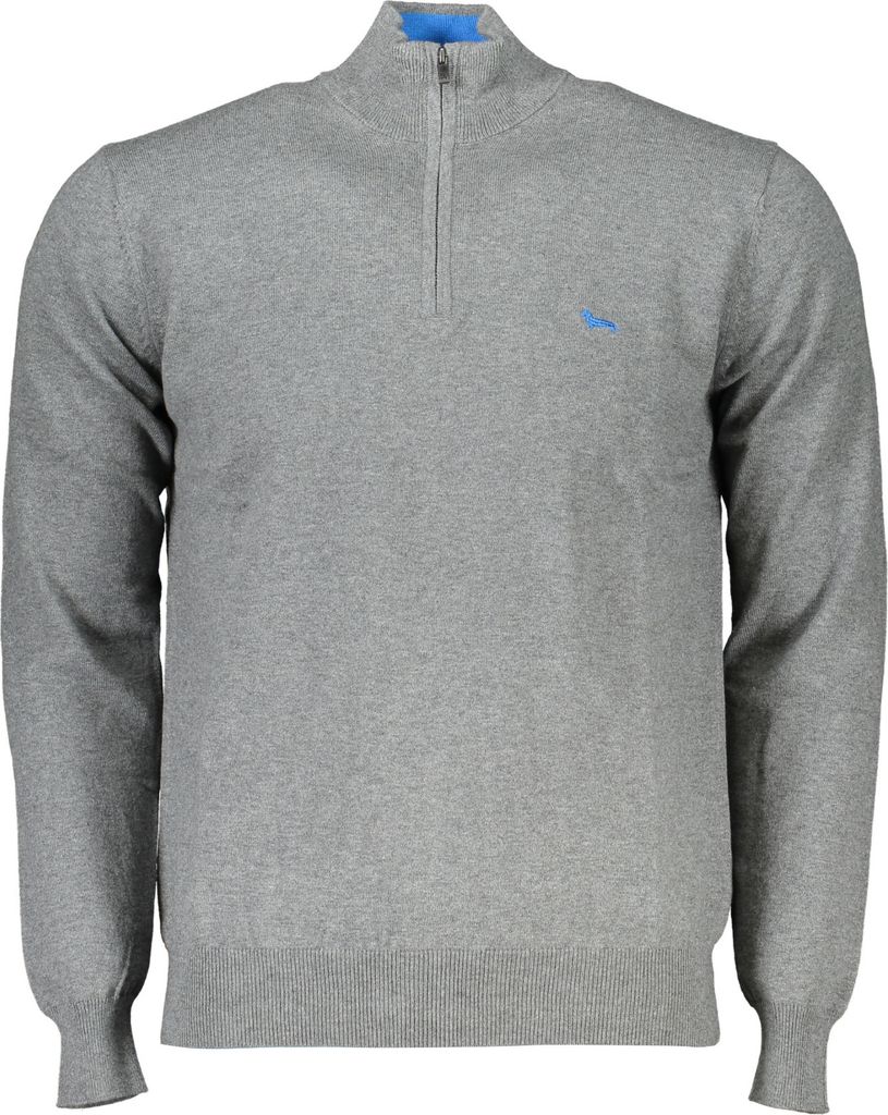 HARMONT & BLAINE GRAUER PULLOVER FÜR MÄNNER : Farbe - Grau, Größe - XL Größe: XL Farbe: Grau