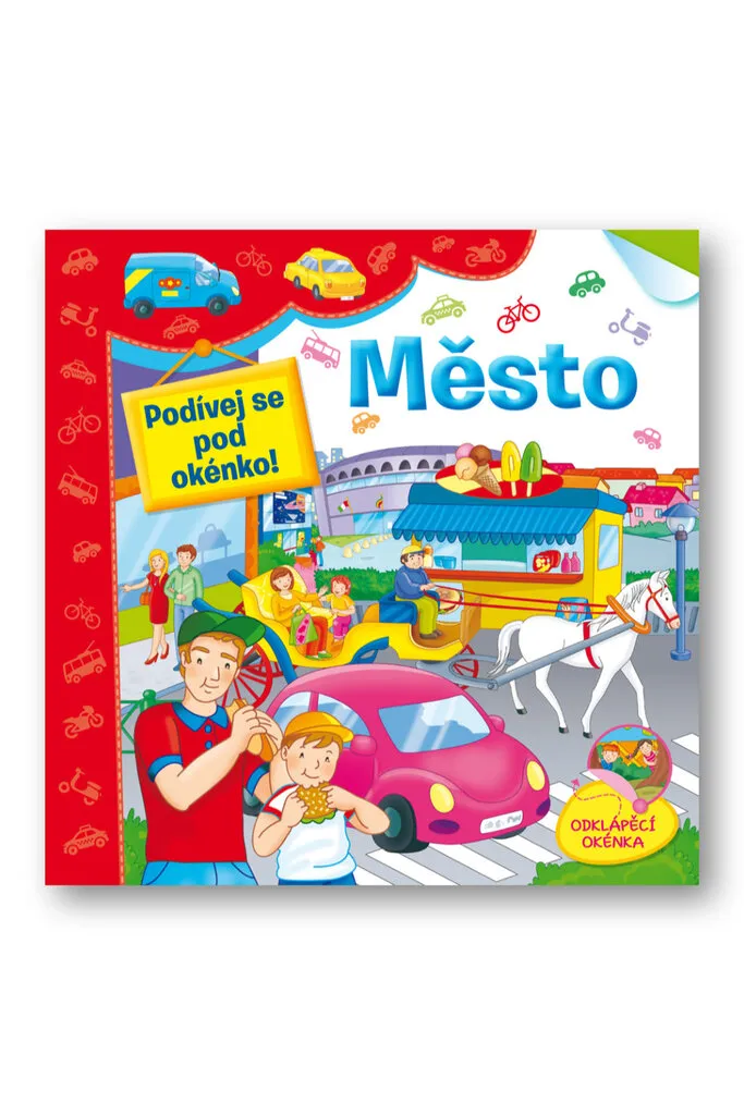 Livre interactif indéchirable pour canaliser l'ennui des enfants