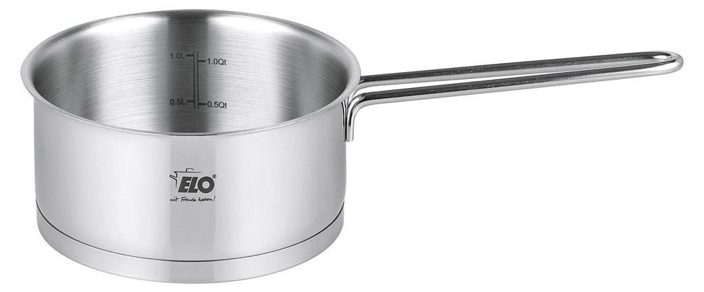 ELO Galant Beccuccio Ø 16 cm, 1,3 l, acciaio inox ELO 72556 Immagine del prodotto 