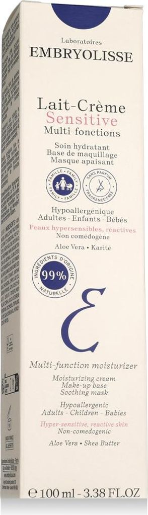 Embryolisse Sensitive Lait Cream