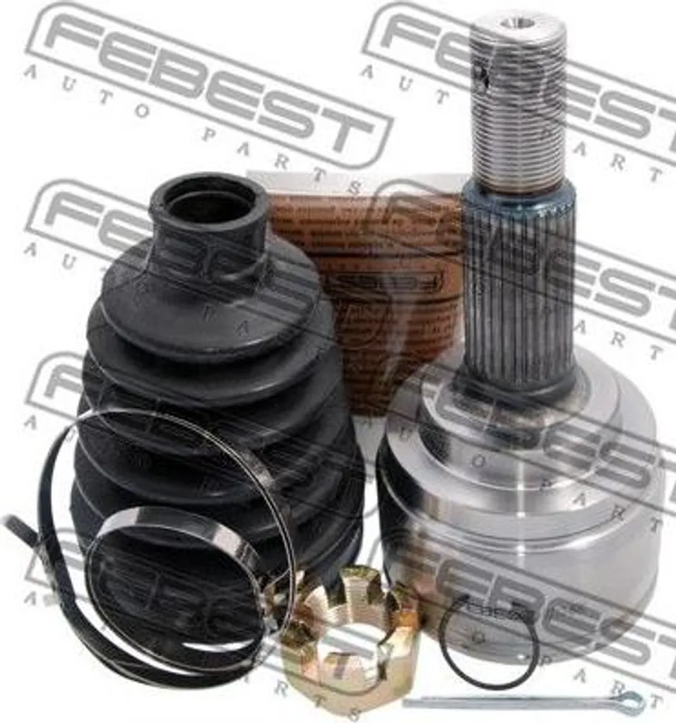 Kit soufflet de cardan FEBEST 0210-B30 compatible Nissan Teana II et Juke
