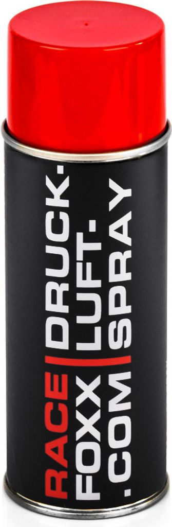 RACEFOXX Druckluft-Spray