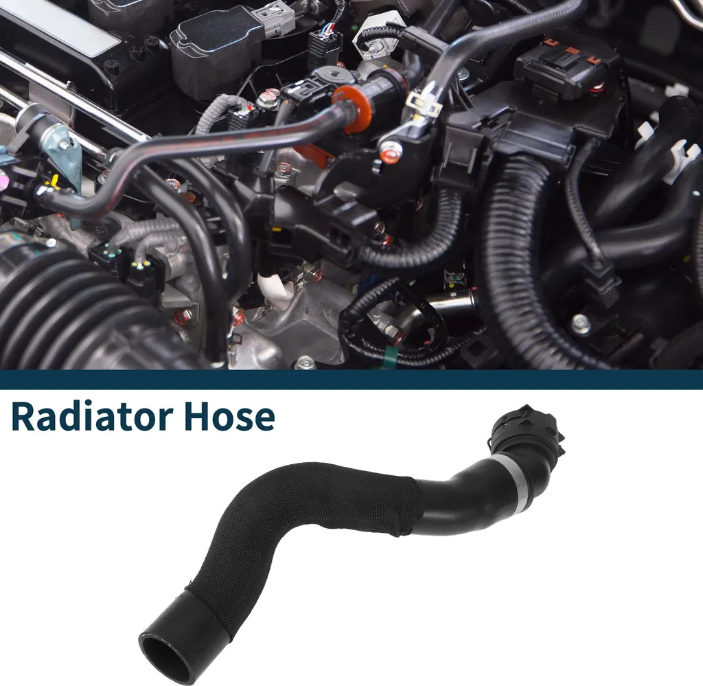 Tuyau d'Eau Radiateur Audi Q7 3.0L - Réparer le Refroidissement 2020+
