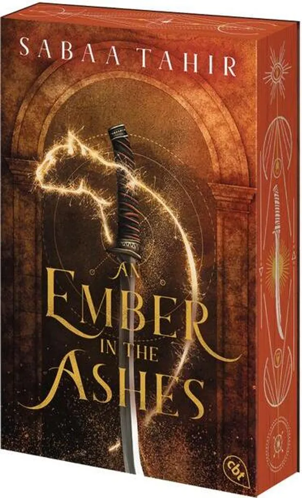 An Ember in the Ashes - Édition Collector avec Récit Épique et Suspense