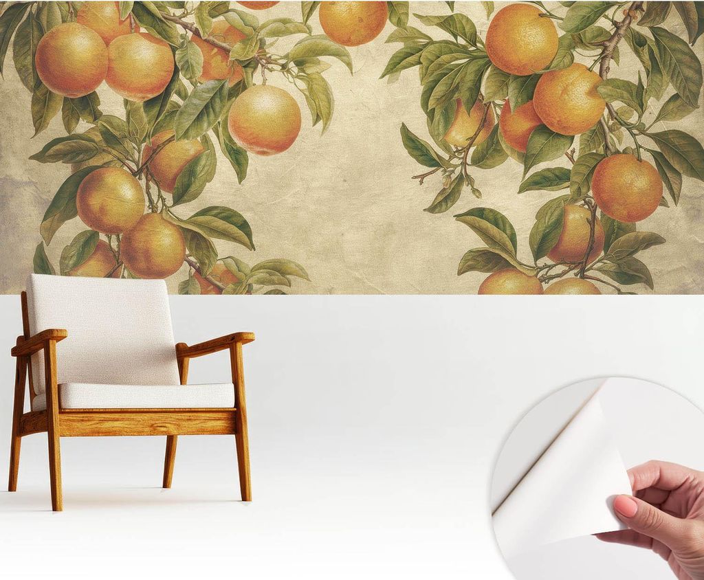 Fototapete selbstklebend - 250x104 cm - Tapete - Wandtapete - Wandbilder - Klebefolie - Dekofolie - Tapete Folie - Wand - Dekoration - Wohnzimmer -...