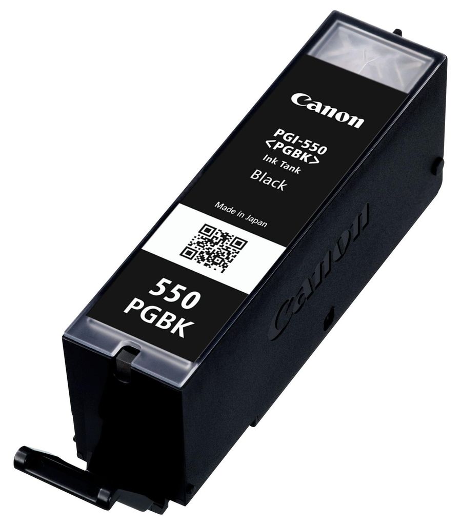Wkłady atramentowe Canon PGI-550PGBK czarny (około 300 Zdjęcie produktu 