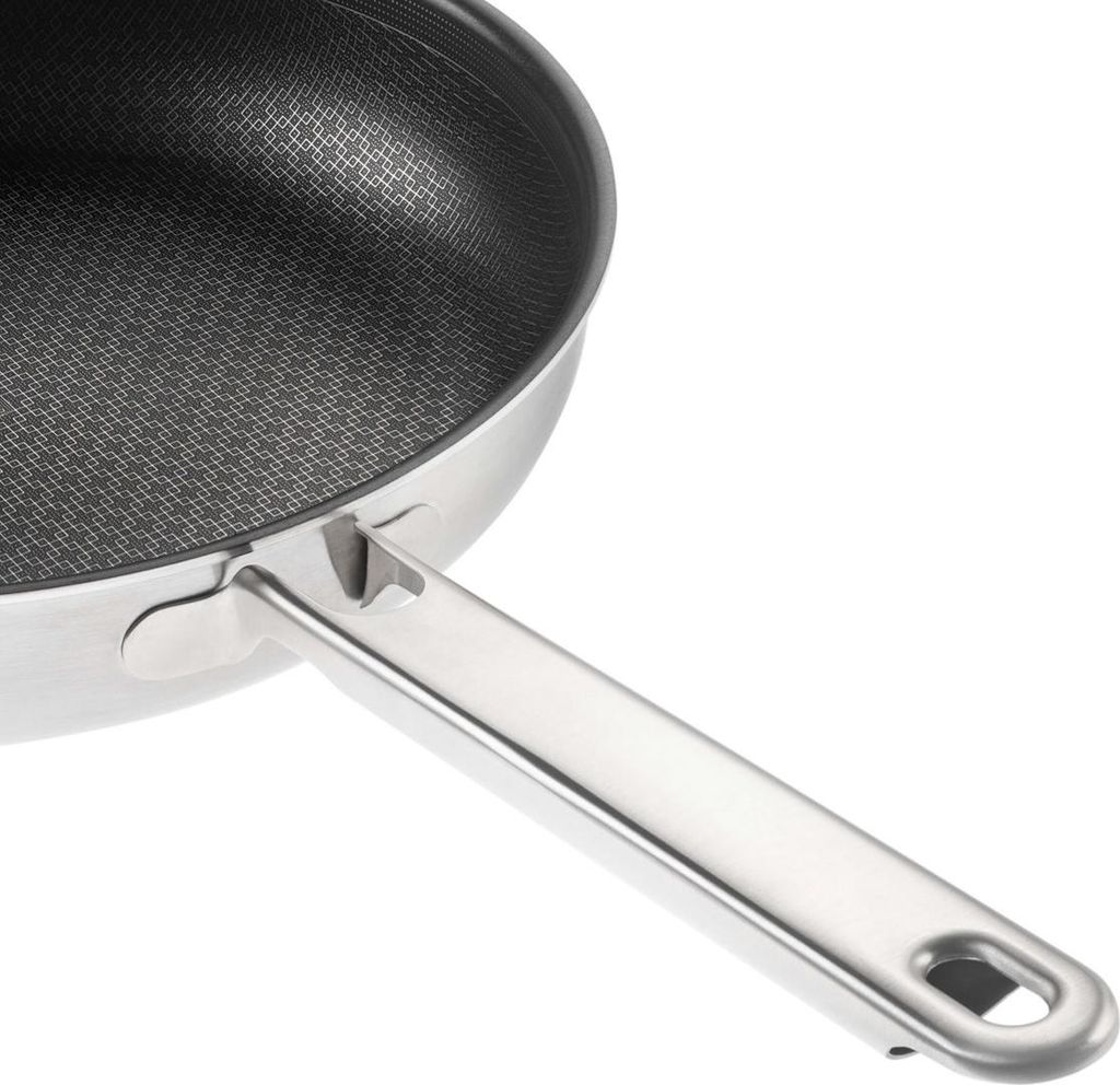 ZWILLING Bratpfanne, 28 cm | rund | 18/10 Edelstahl Joy Produktbild 