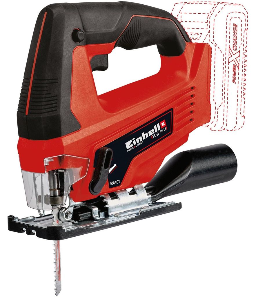 Einhell puzzle Tc-Js 18 Li-Solo Image du produit 