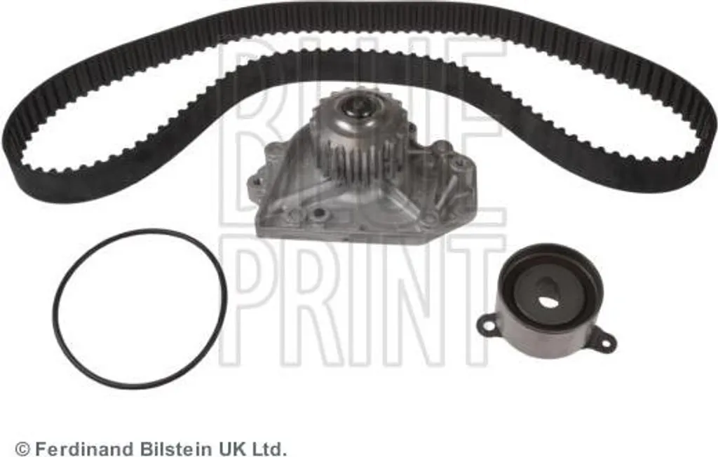 Pompe à eau et courroie de distribution pour entretien Honda CR-V 2.0